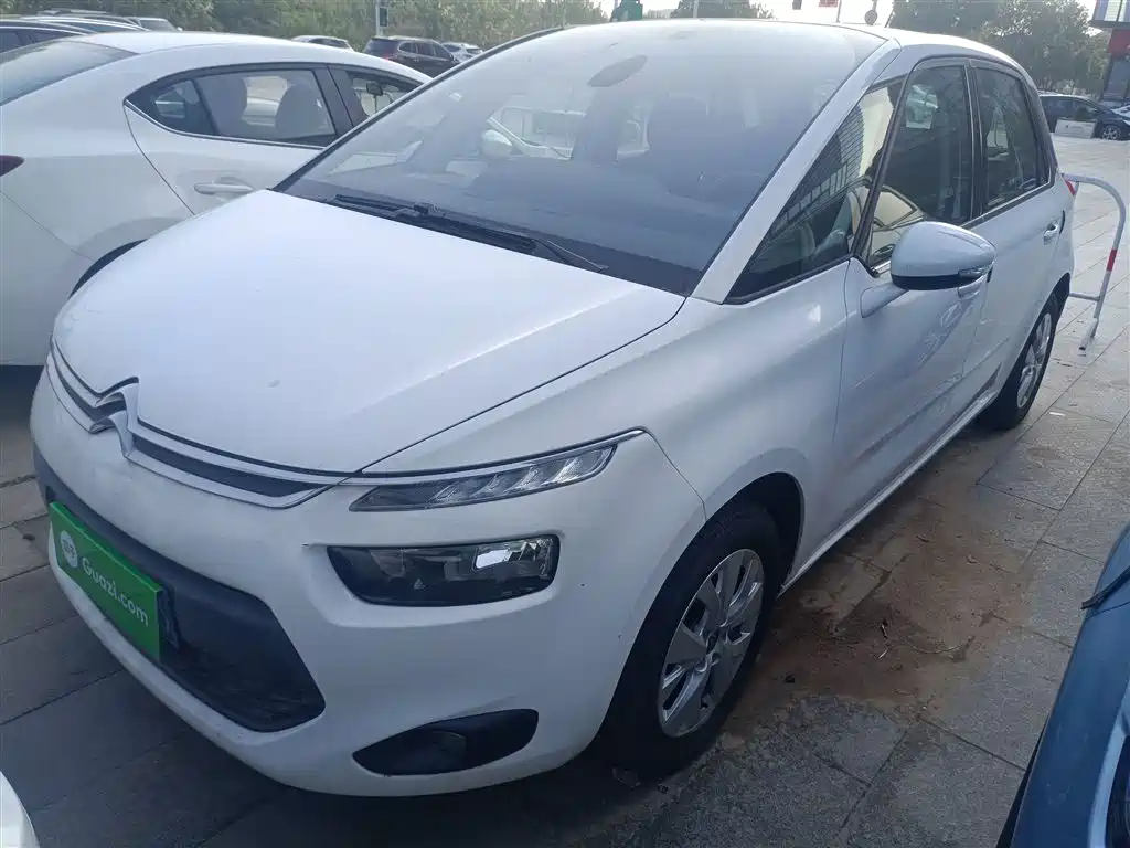 Citroen C4 Picasso 2018