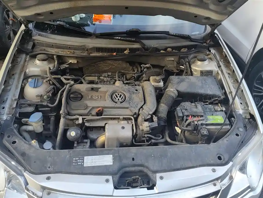 Volkswagen Bora 2012 1.4T AT Luxury