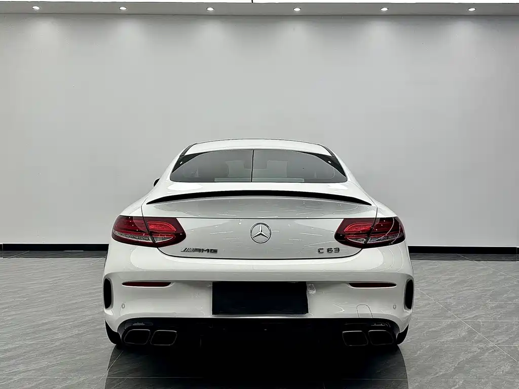 Mercedes-Benz C-Class AMG — миниатюра 5