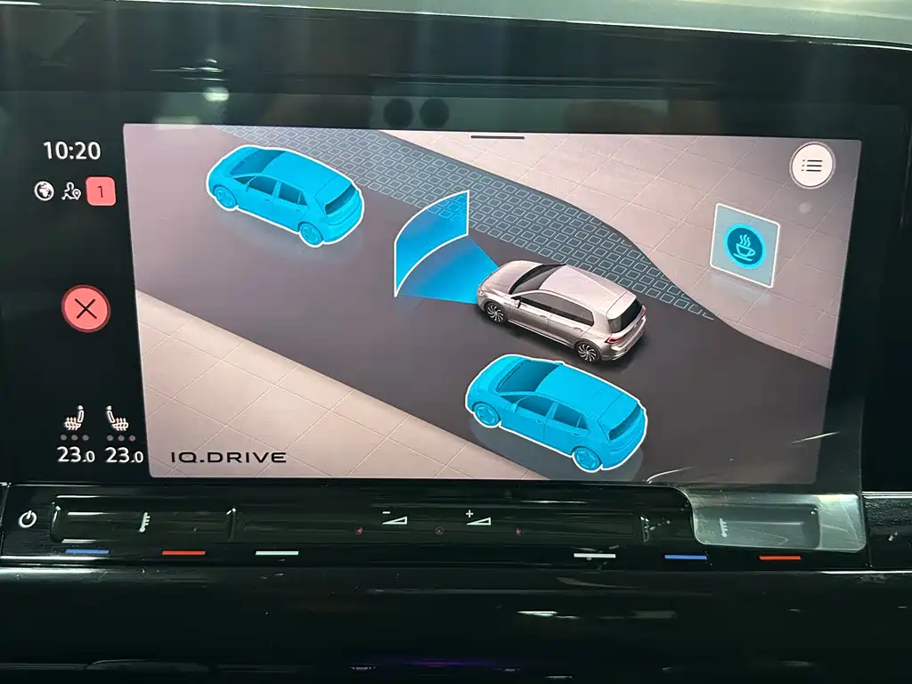 Volkswagen Golf — миниатюра 10