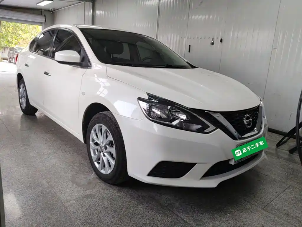 Nissan Sylphy — миниатюра 4