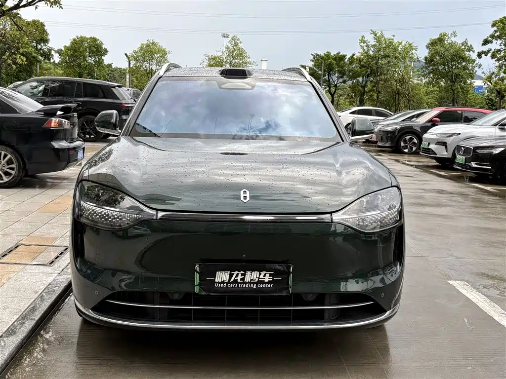 Aito M9 2024 Ultra 42kWh 6 мест