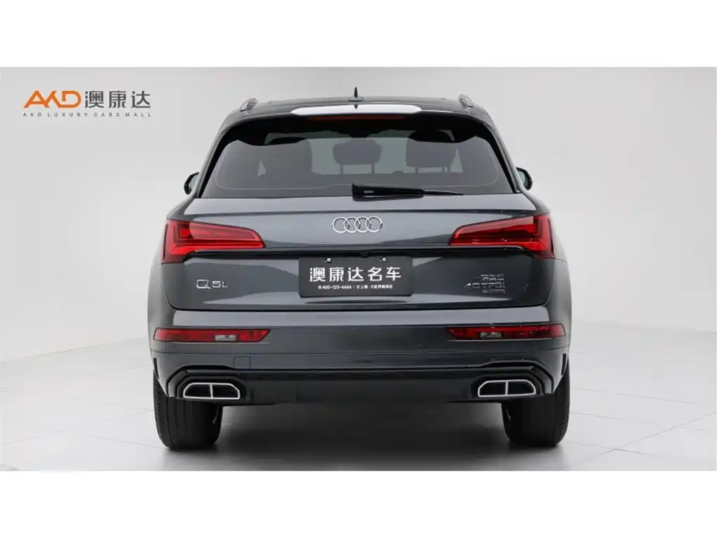 Audi Q5L — миниатюра 4