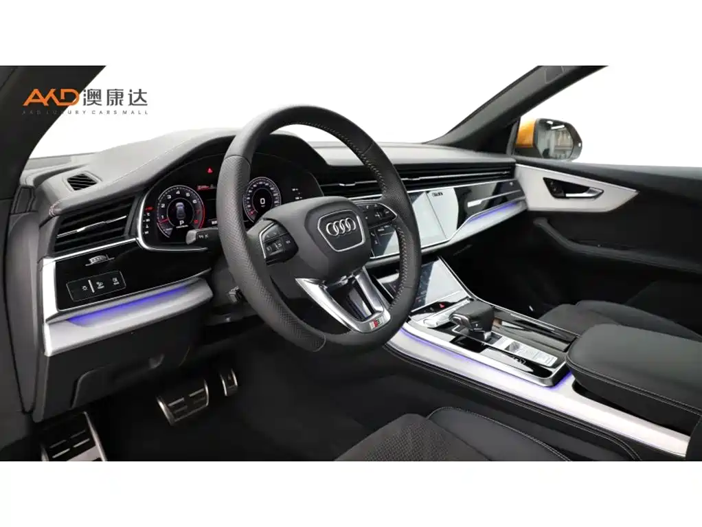 Audi Q8 — миниатюра 6