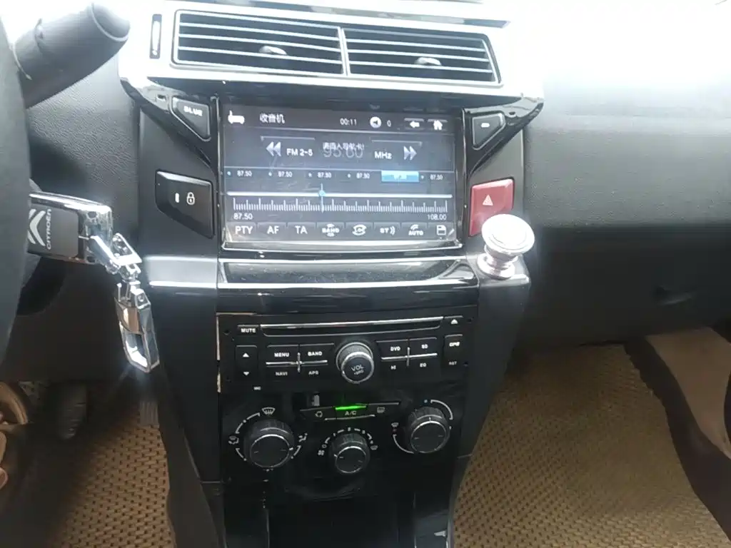 Citroen C-Quatre — миниатюра 18