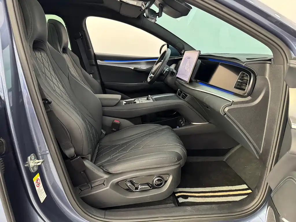 BYD Sealion 07 EV — миниатюра 11