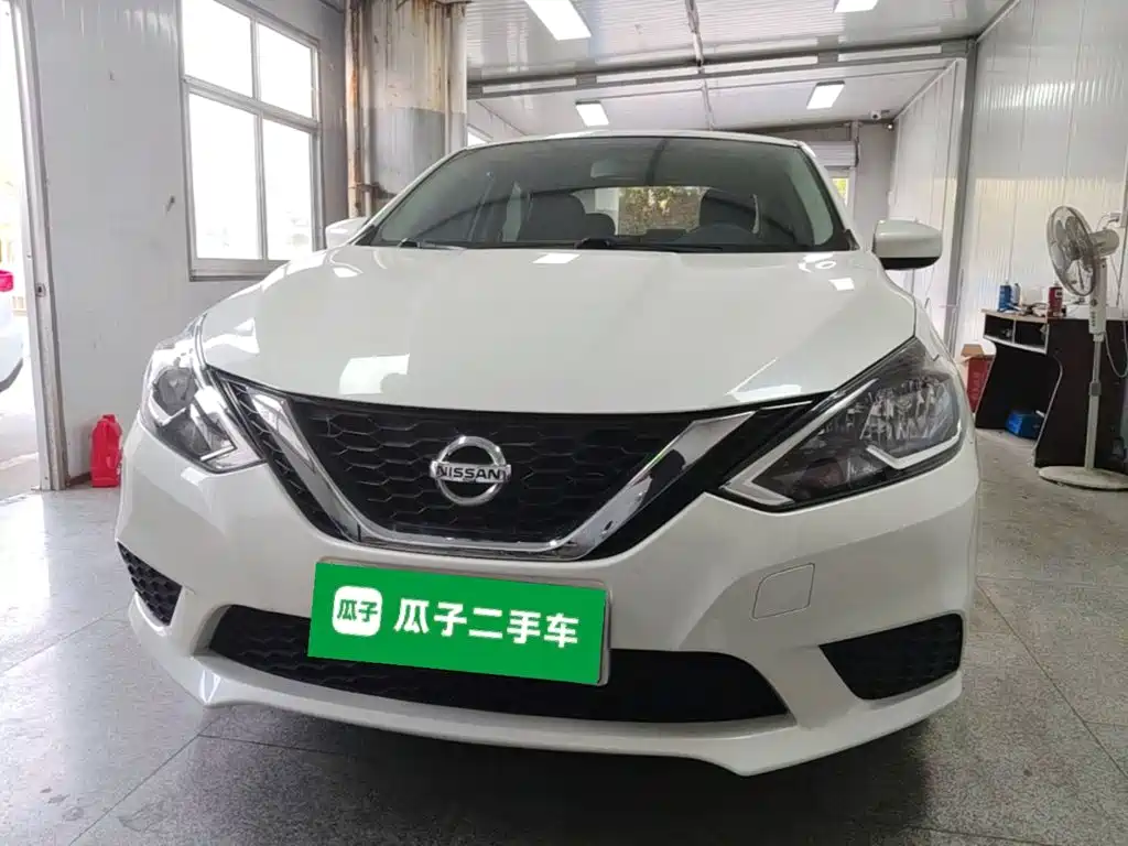 Nissan Sylphy — миниатюра 3