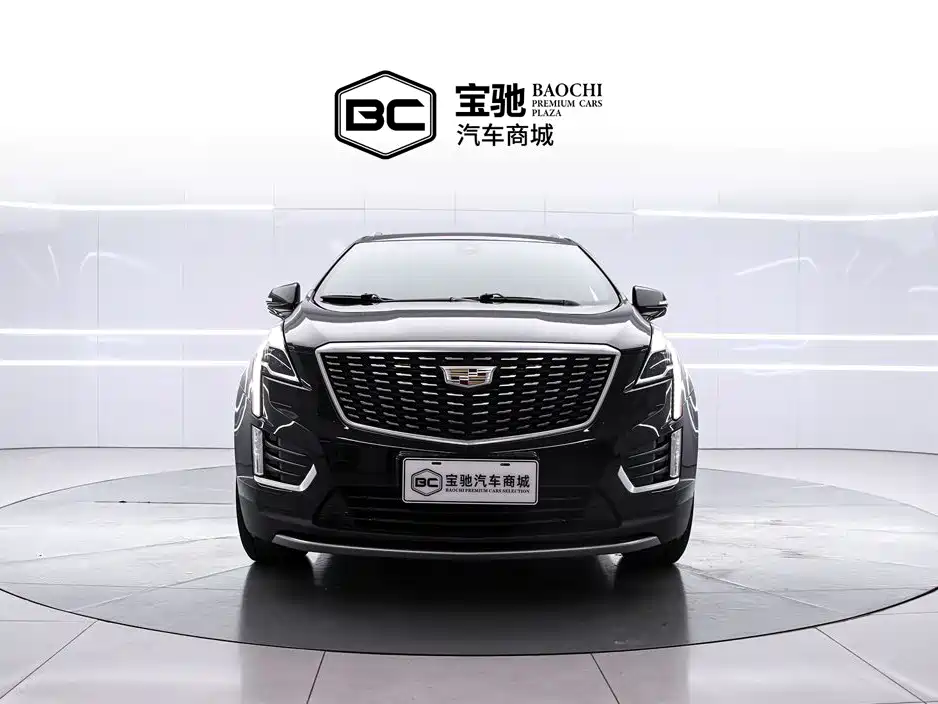 Cadillac XT5 — миниатюра 2