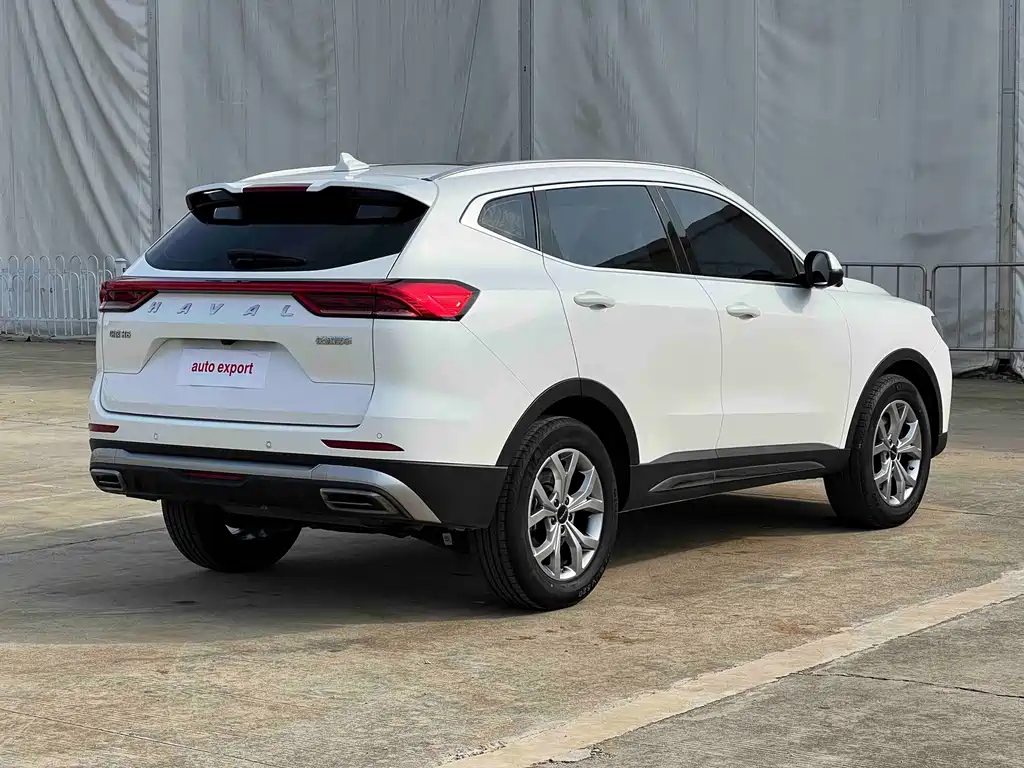 Haval H6 — миниатюра 11