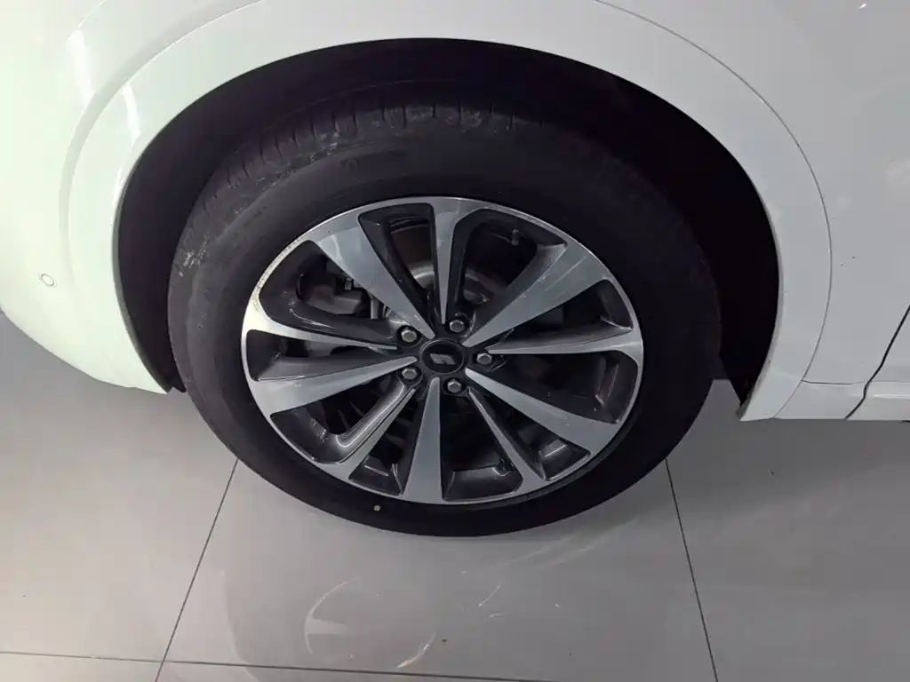 Li Auto Li ONE — миниатюра 25