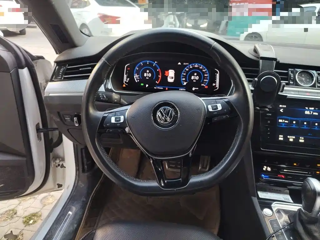 Volkswagen CC — миниатюра 6