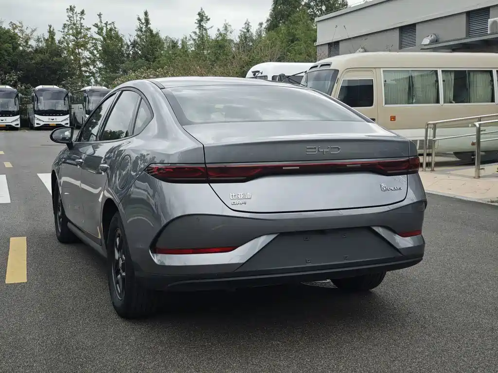 BYD Qin PLUS — миниатюра 16
