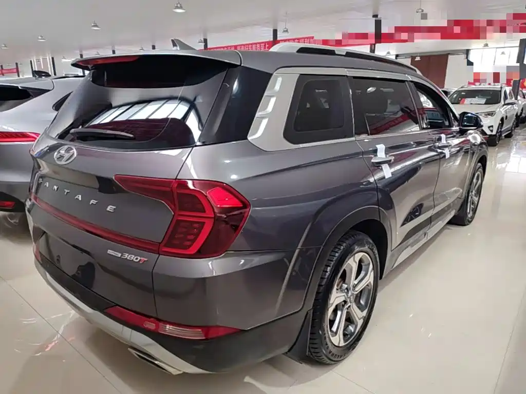 Hyundai Santa Fe — миниатюра 7