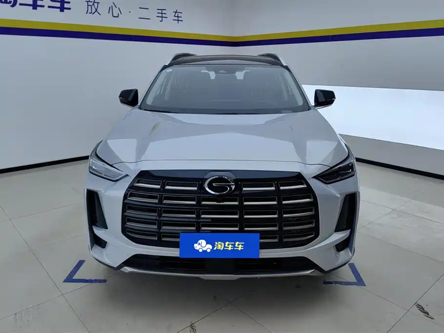 GAC Motor Trumpchi GS4 2024