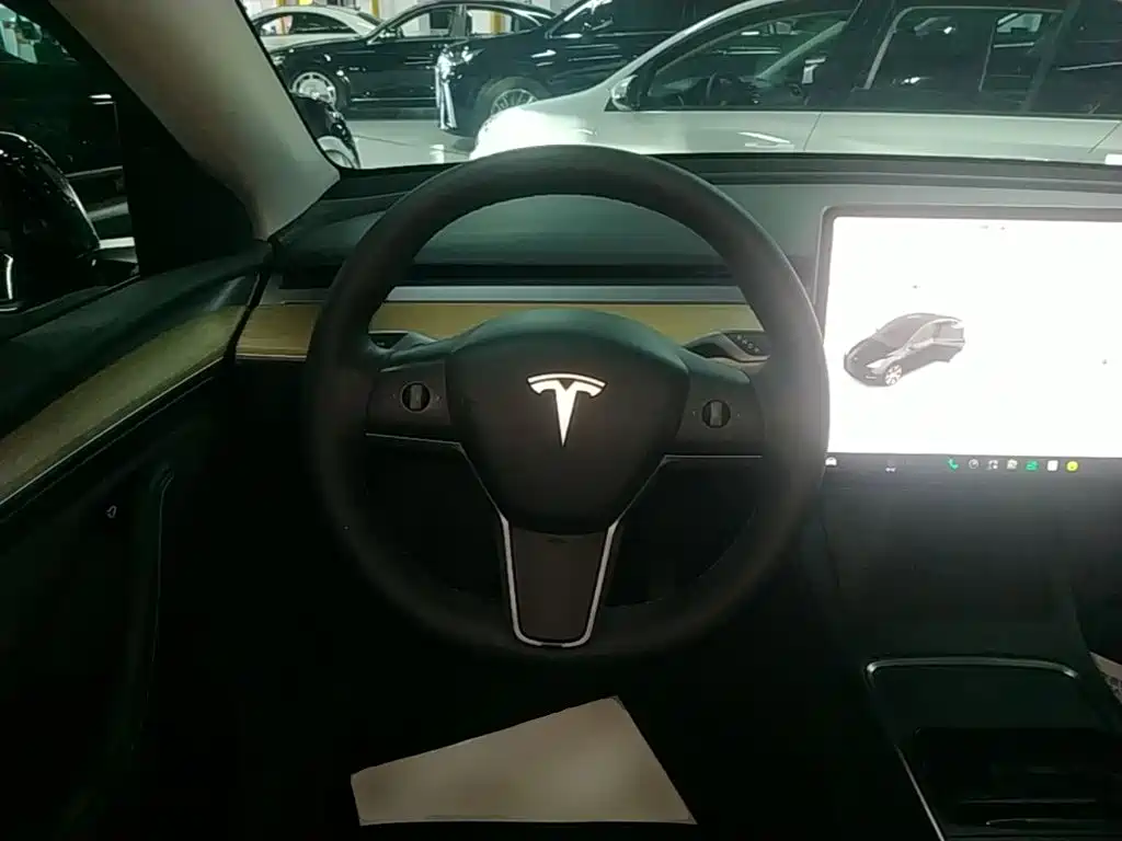 Tesla Model Y — миниатюра 11