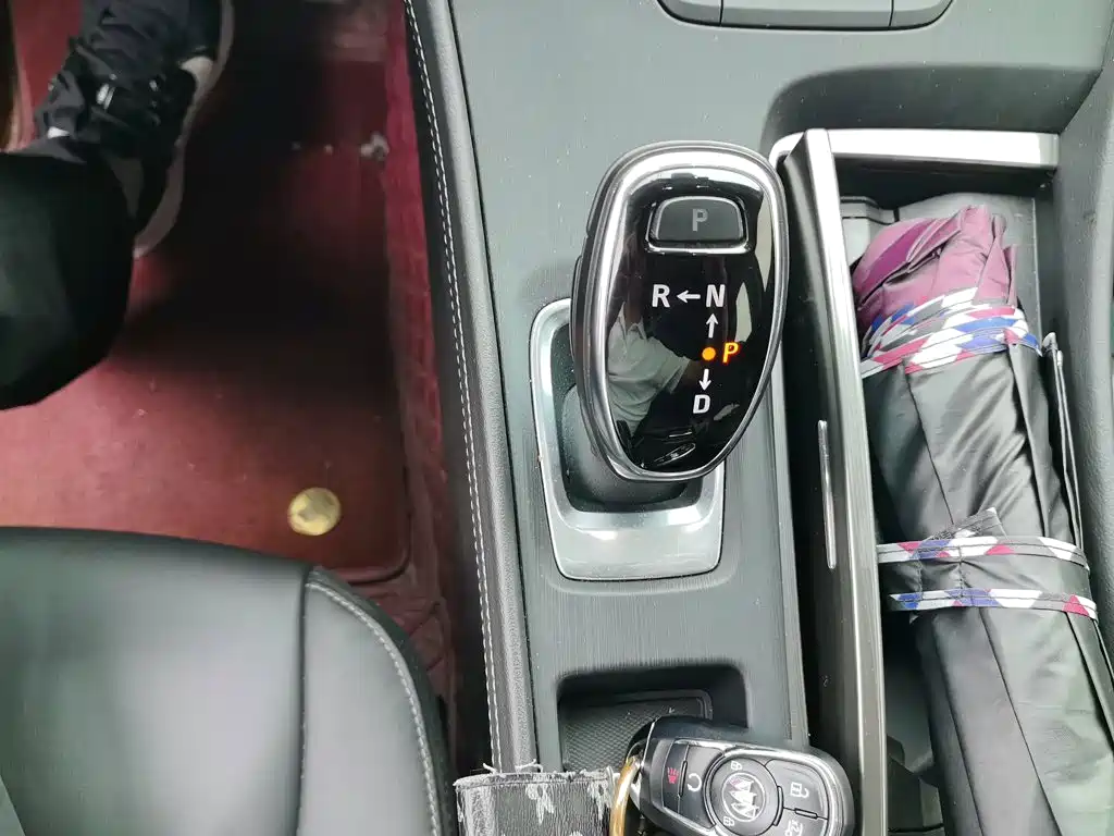 Buick LaCrosse — миниатюра 15