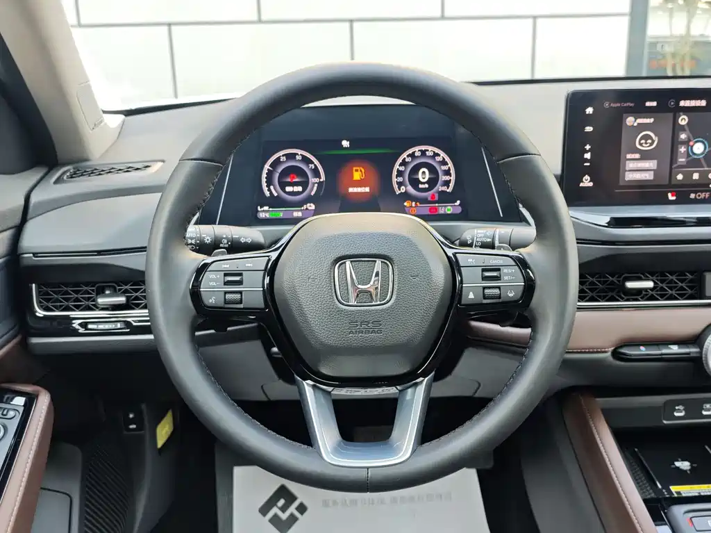 HONDA YINGSHIPAI NEW ENERGY