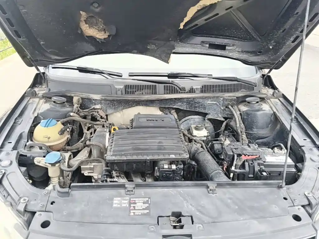 Volkswagen Lavida — миниатюра 20