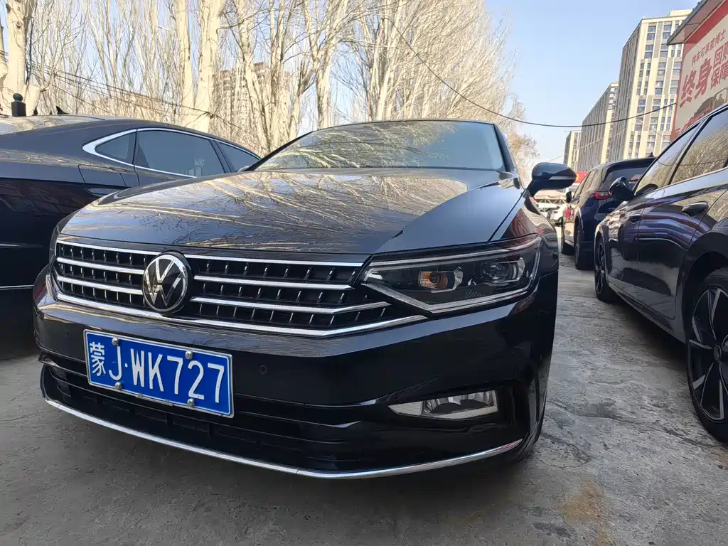 Volkswagen Magotan 2024