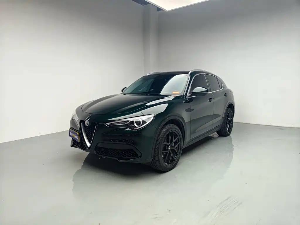 Alfa Romeo Stelvio