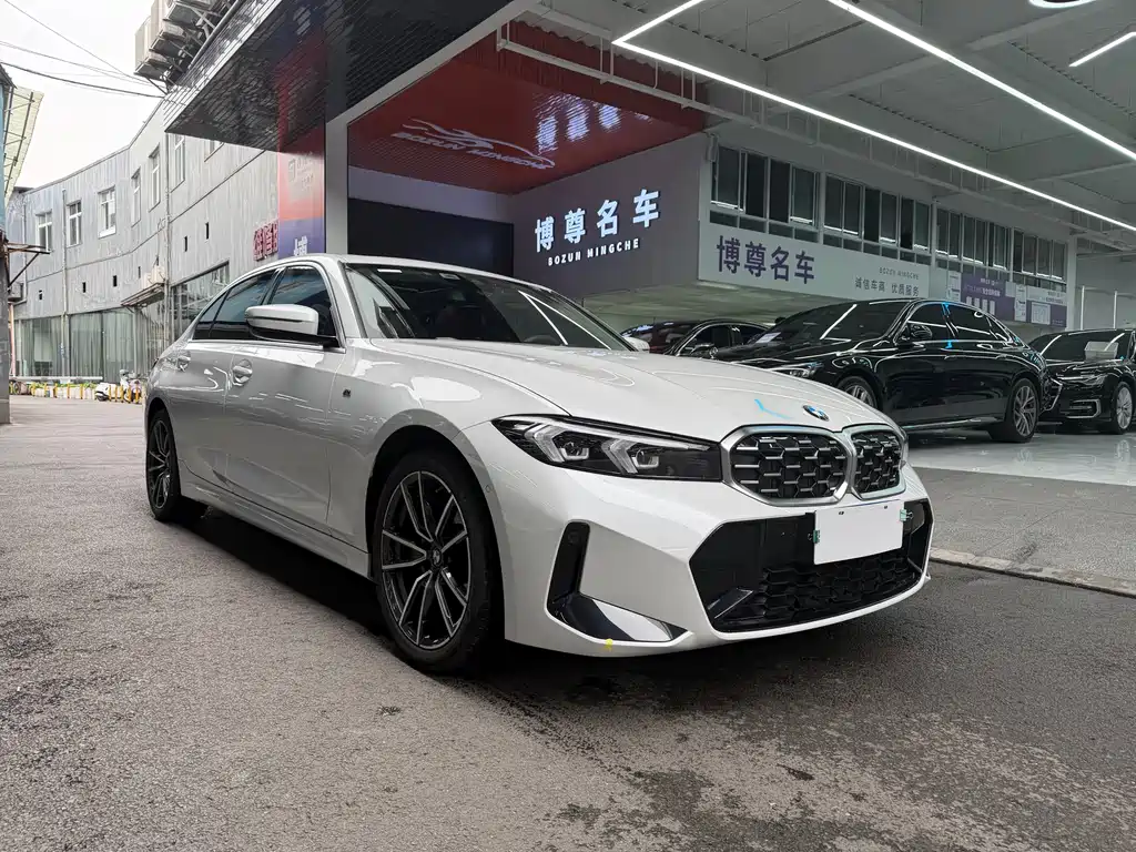 BMW 3 Series 3 2023 325Li M Sport