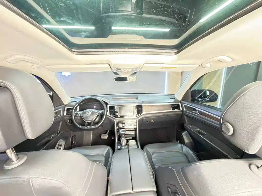 Volkswagen Teramont — миниатюра 20