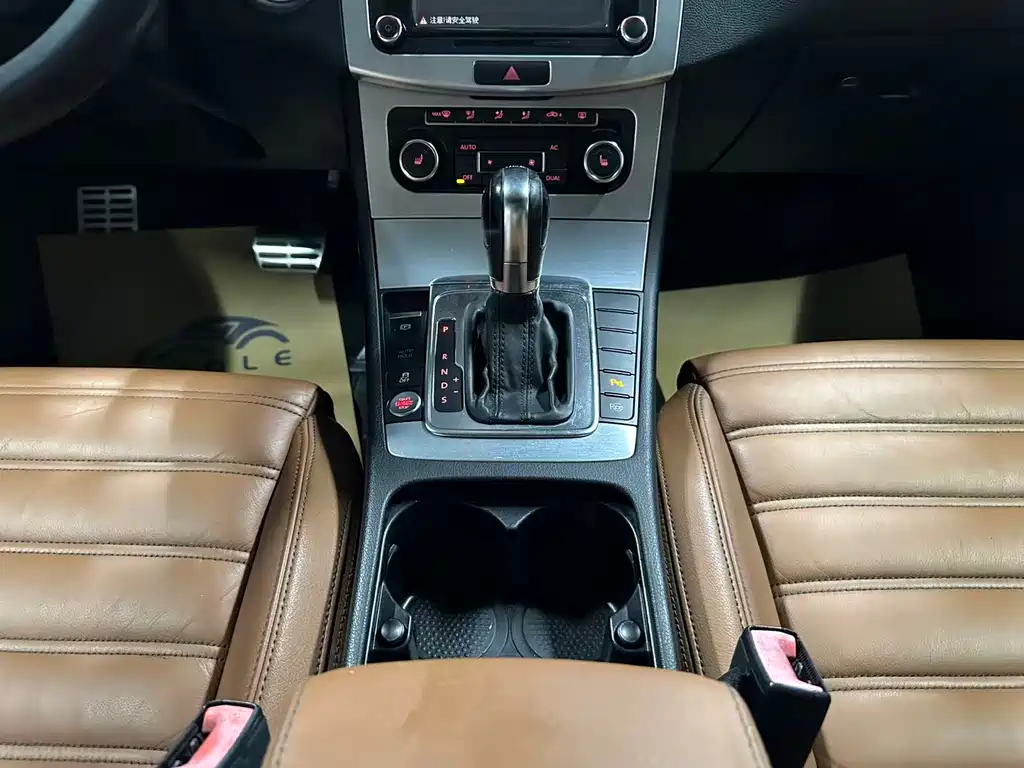 Volkswagen CC — миниатюра 12