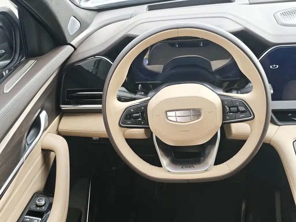 Geely Xingyue L — миниатюра 6
