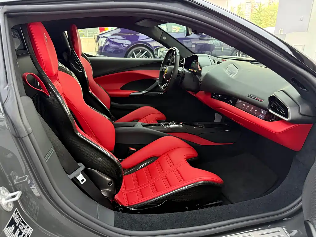Ferrari 296 — миниатюра 15