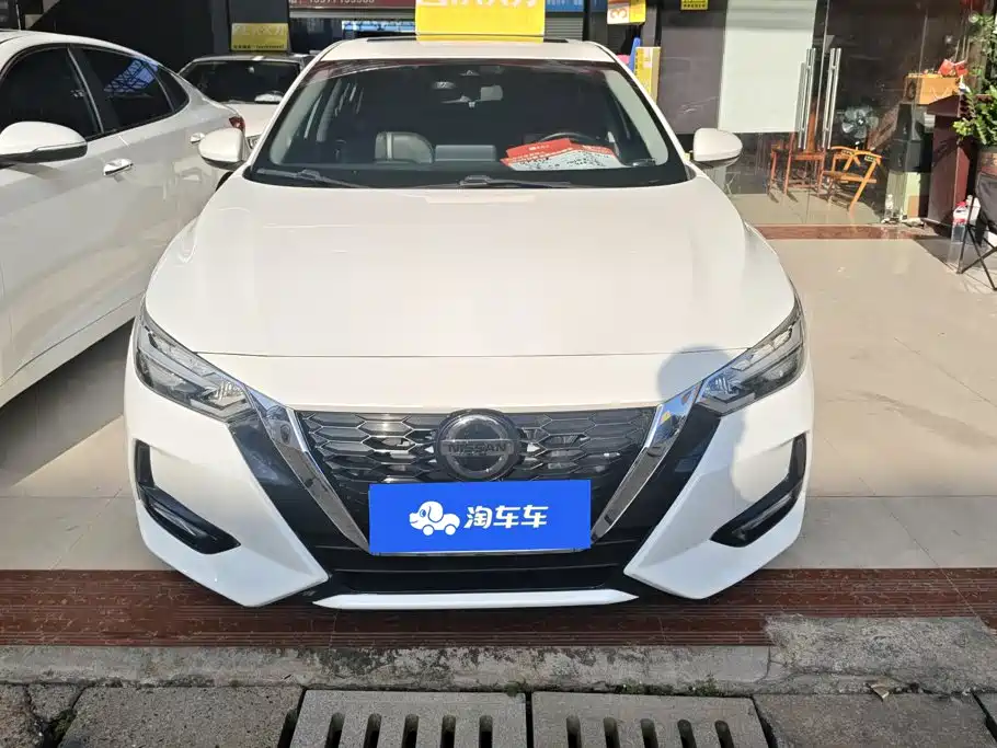 Nissan Sylphy — миниатюра 2