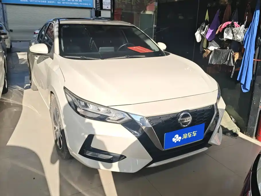 Nissan Sylphy — миниатюра 2