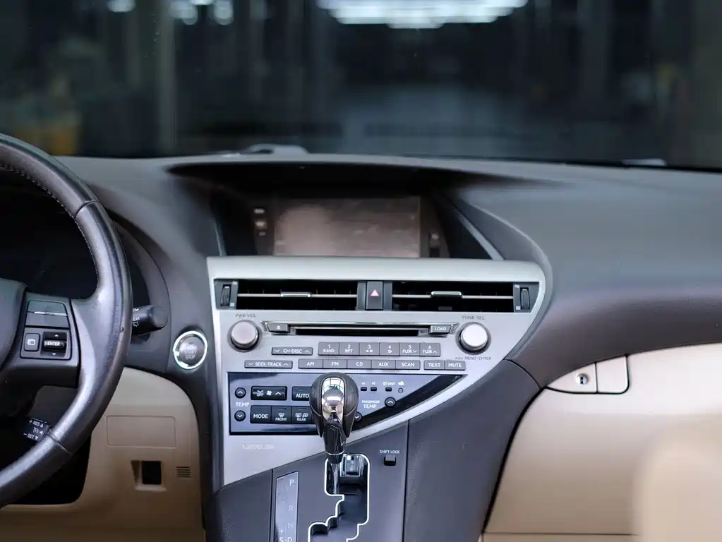 Lexus RX Classic — миниатюра 54