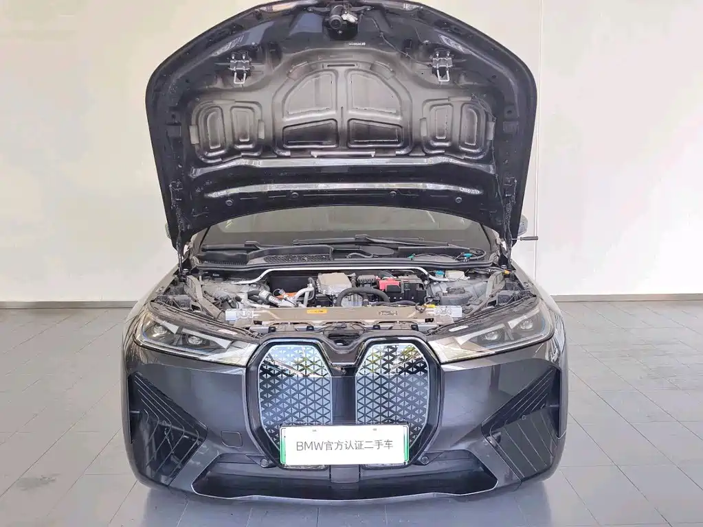 BMW iX — миниатюра 13