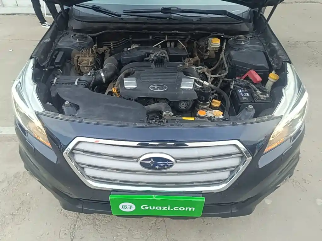 Subaru Outback — миниатюра 20