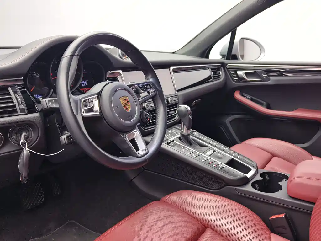 Porsche Macan 2021 Macan GTS 2.9T