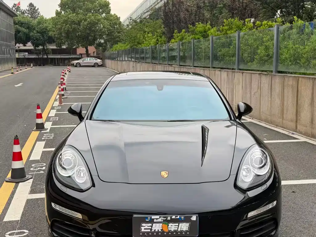 Porsche Panamera 2014 Panamera 3.0T
