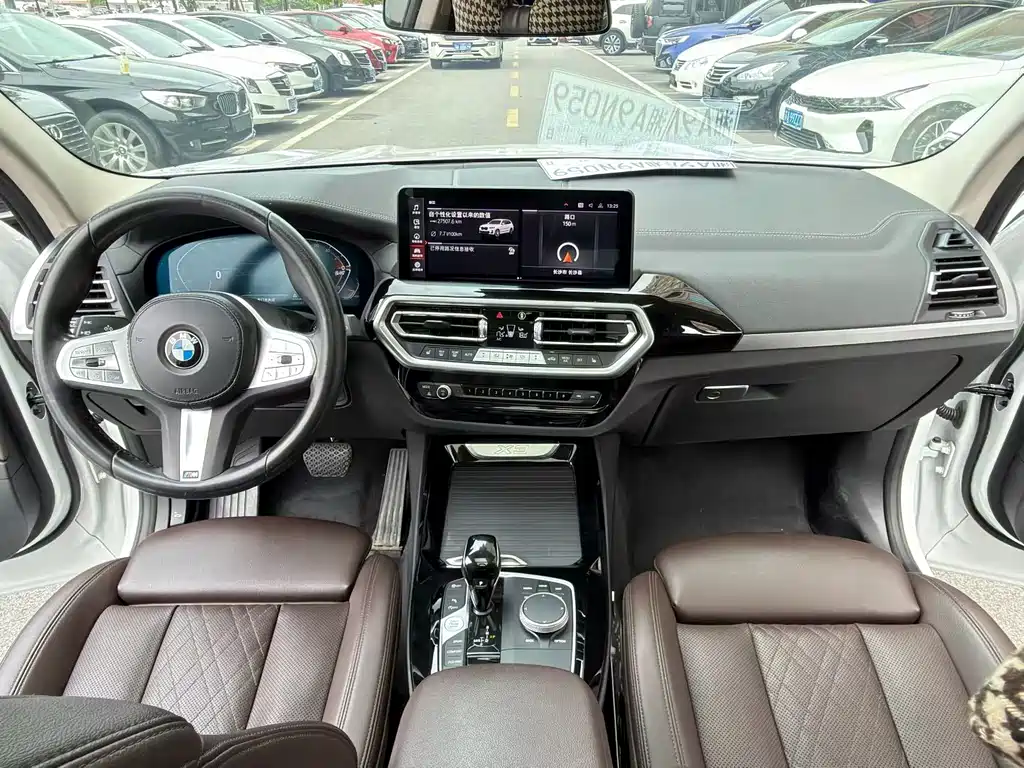 BMW X3 — миниатюра 4