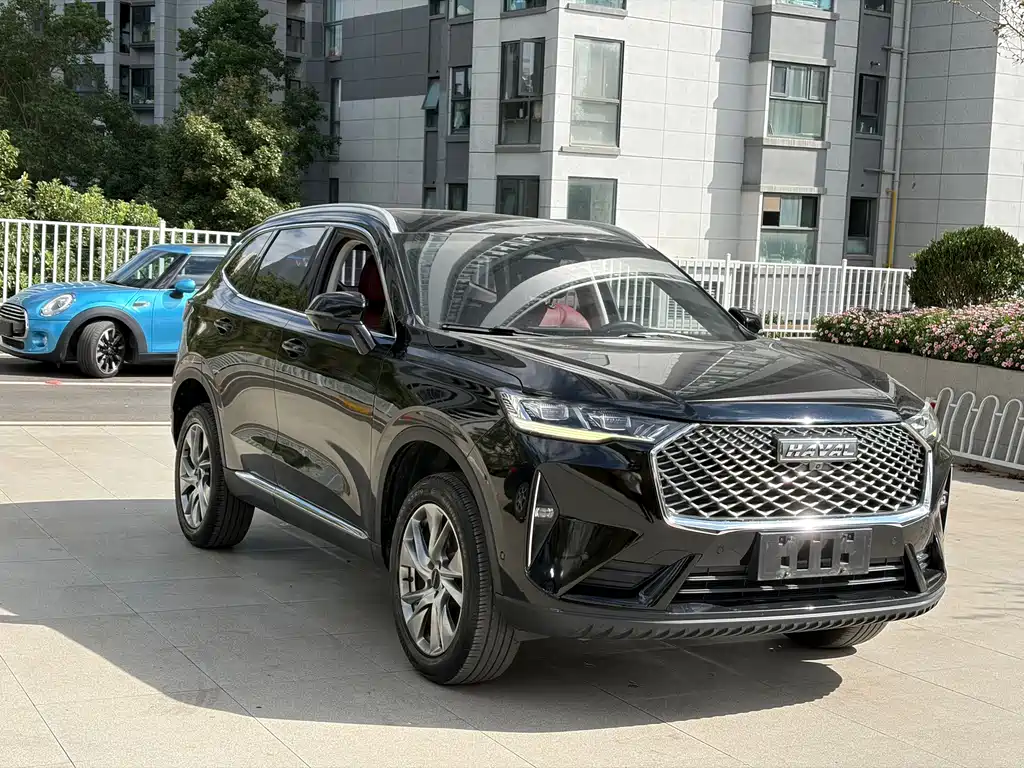 Haval H6 — миниатюра 3