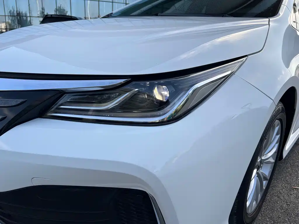 Toyota Allion — миниатюра 5