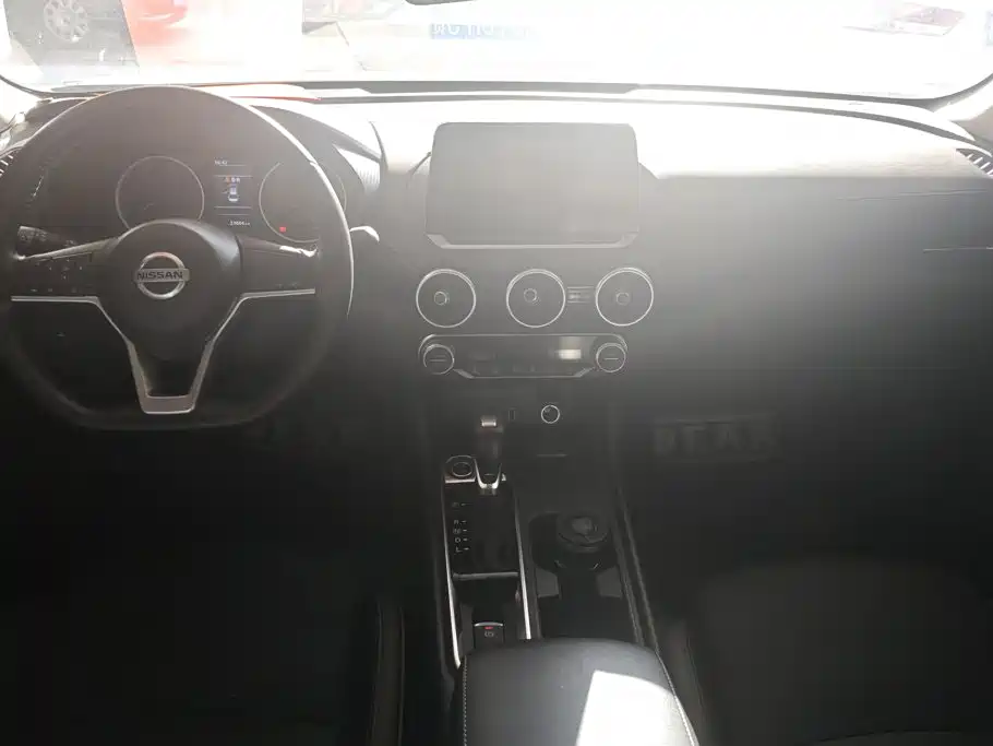 Nissan Sylphy — миниатюра 12