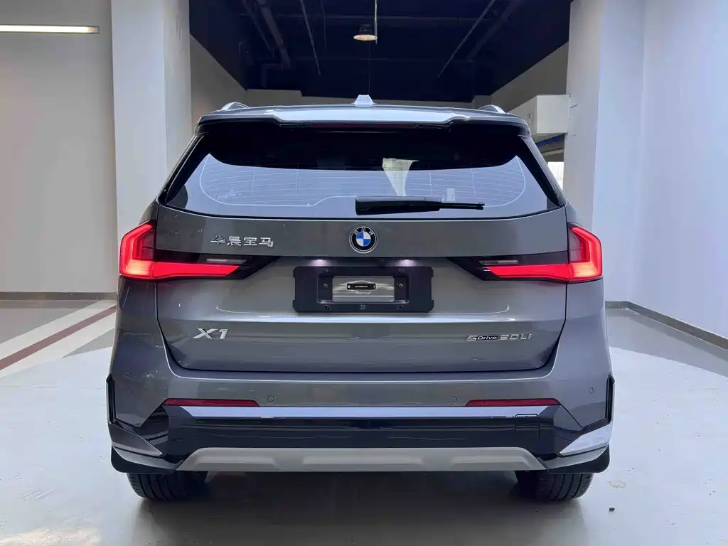 BMW X1 2023 — фото 5