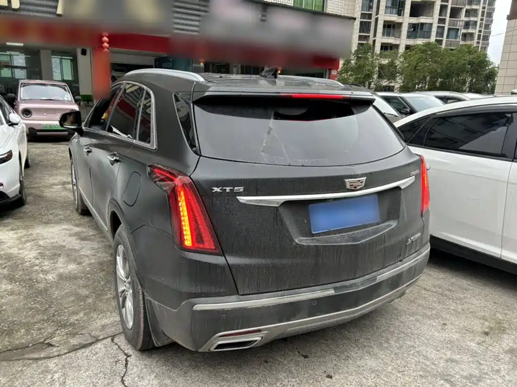 Cadillac XT5 — миниатюра 6