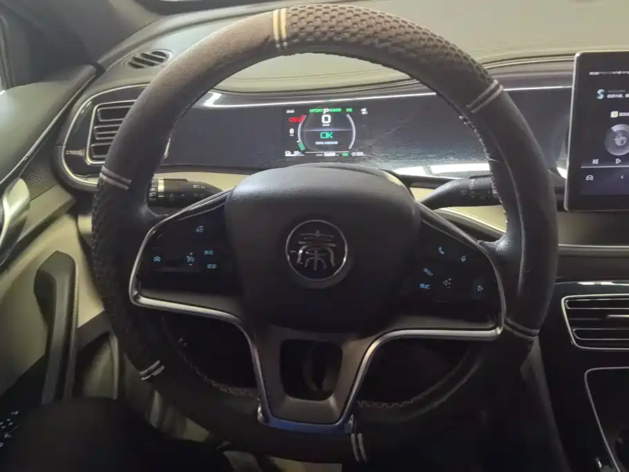 BYD Qin PLUS — миниатюра 15