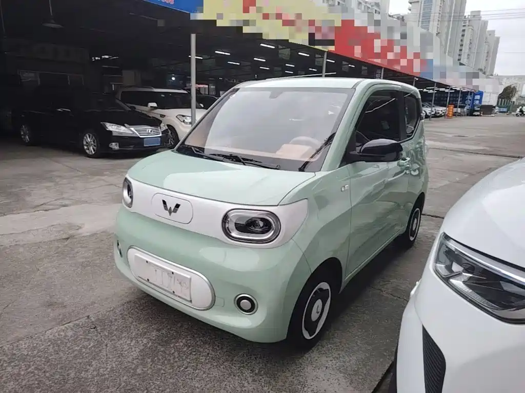 Wuling MINIEV — миниатюра 2