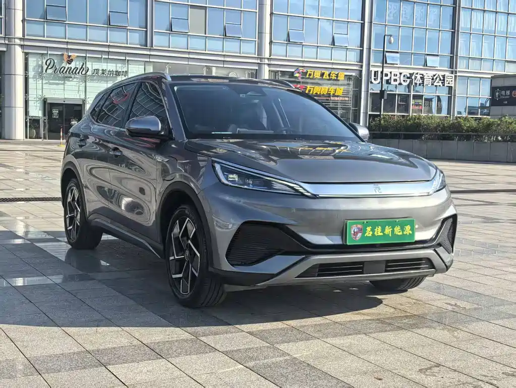 BYD Yuan Plus — миниатюра 3