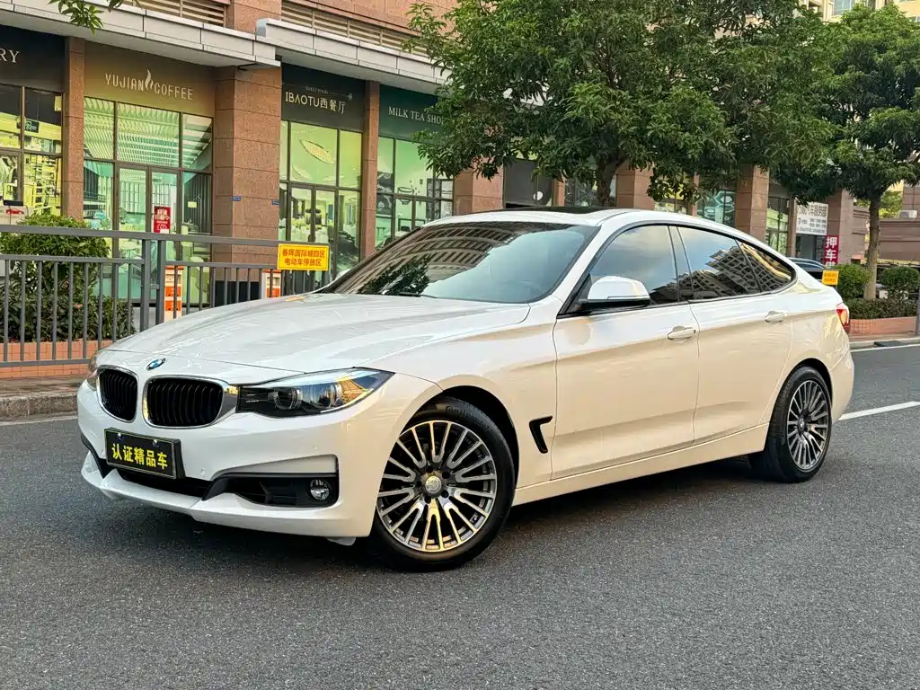 BMW 3 Series GT