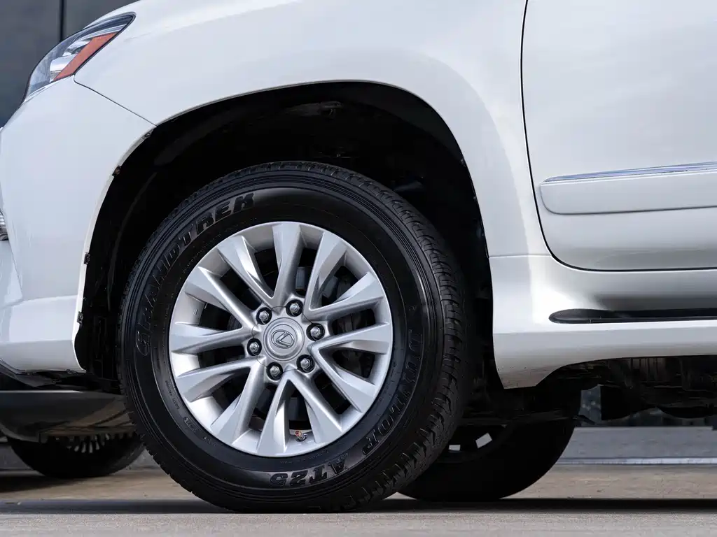 Lexus GX 2014 400 Luxury
