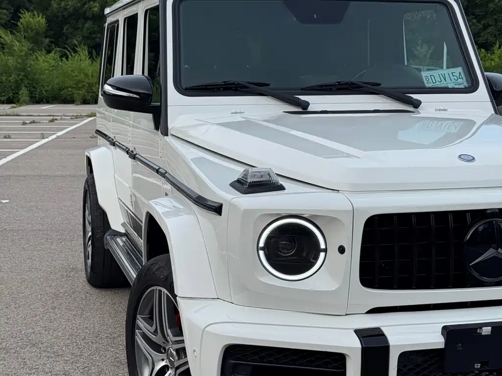 Mercedes-Benz G-Class AMG AMG G 63, фото 8