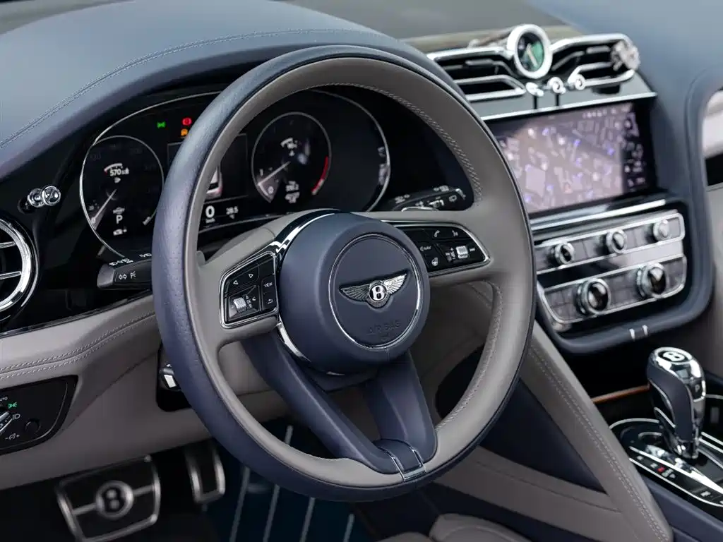 Bentley Bentayga 2022 4.0T V8