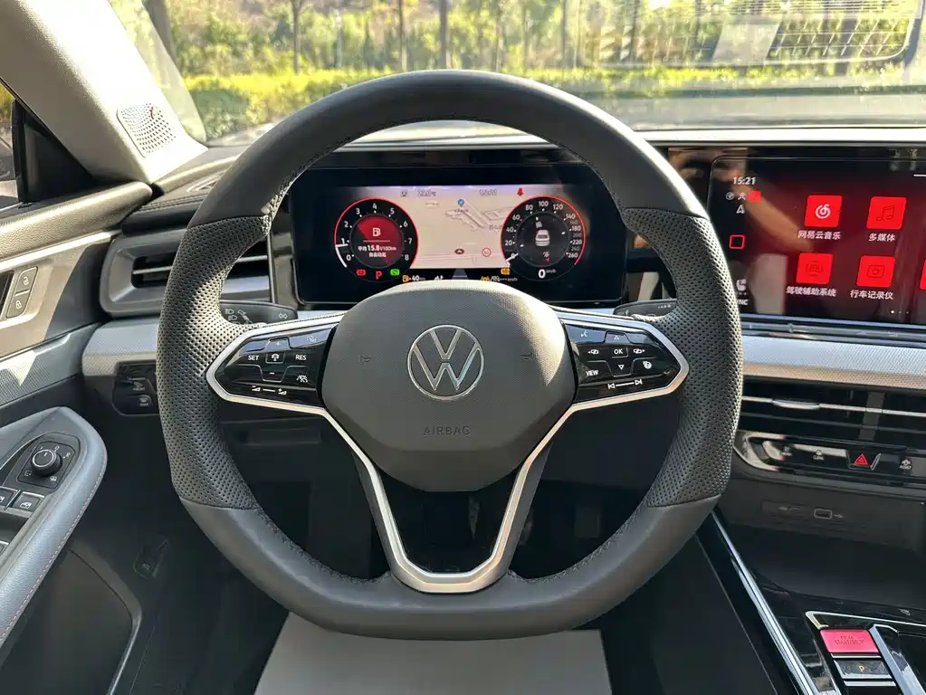 Volkswagen Lamando — миниатюра 16